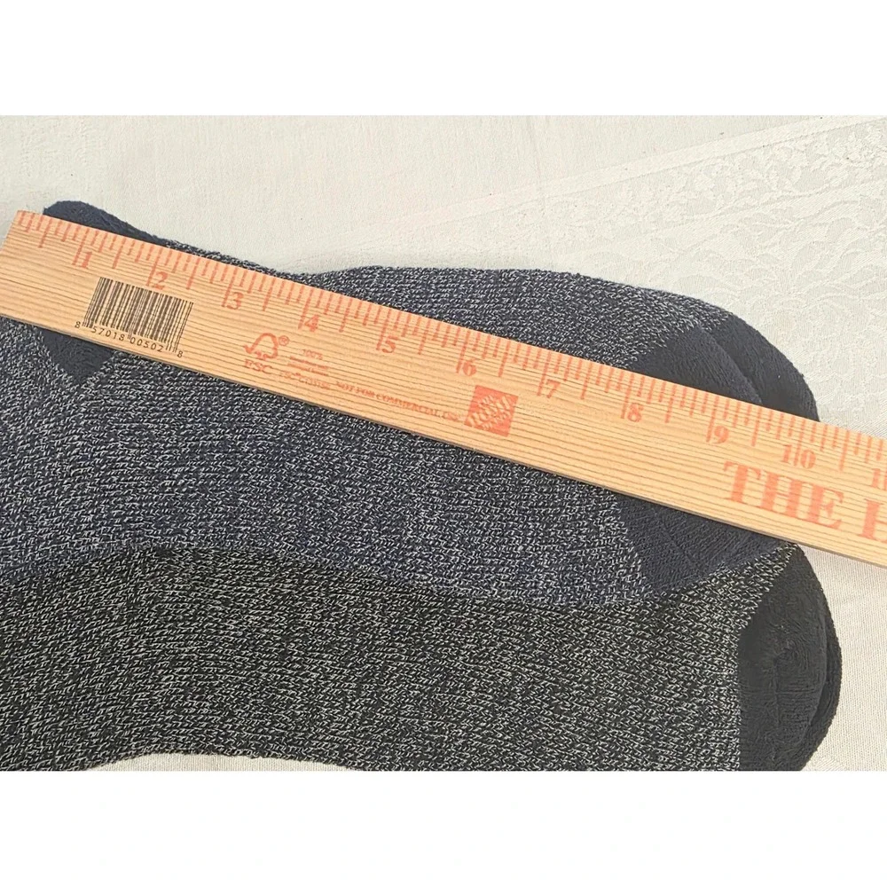 N/A marled knit